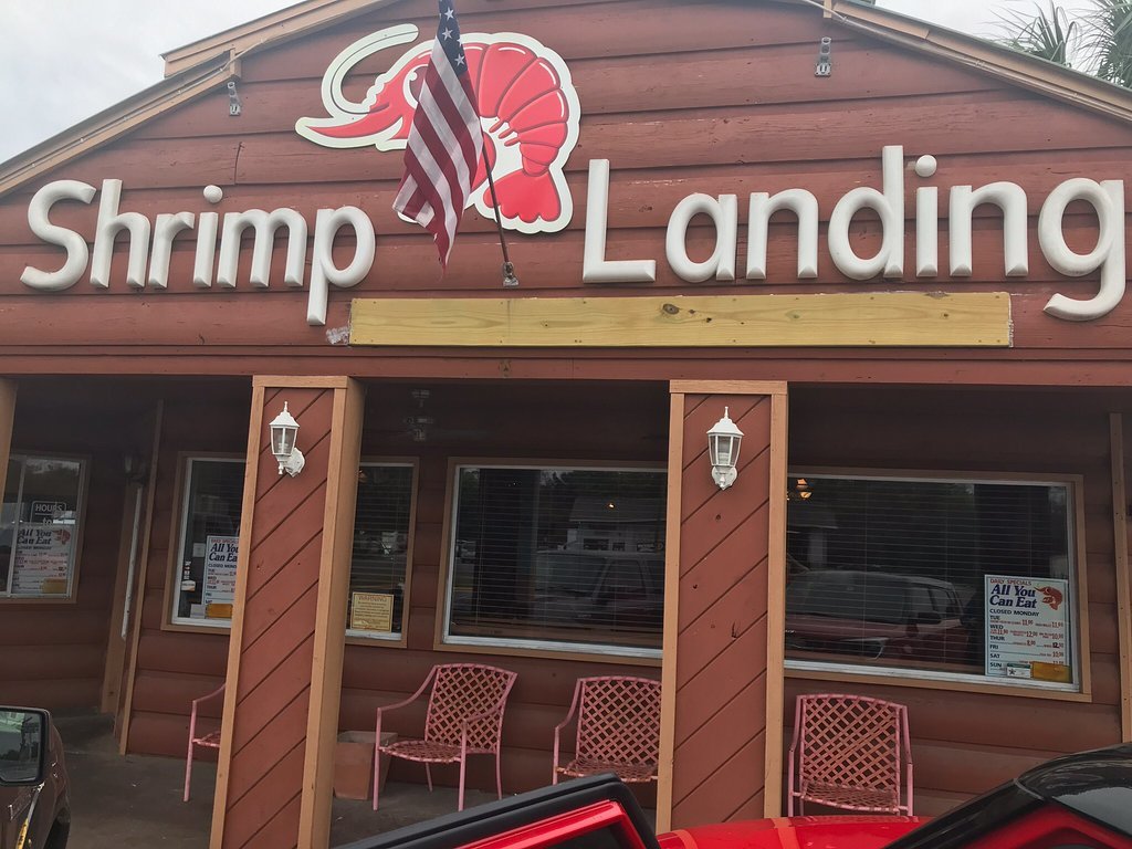 Shrimp Landing Restaurant